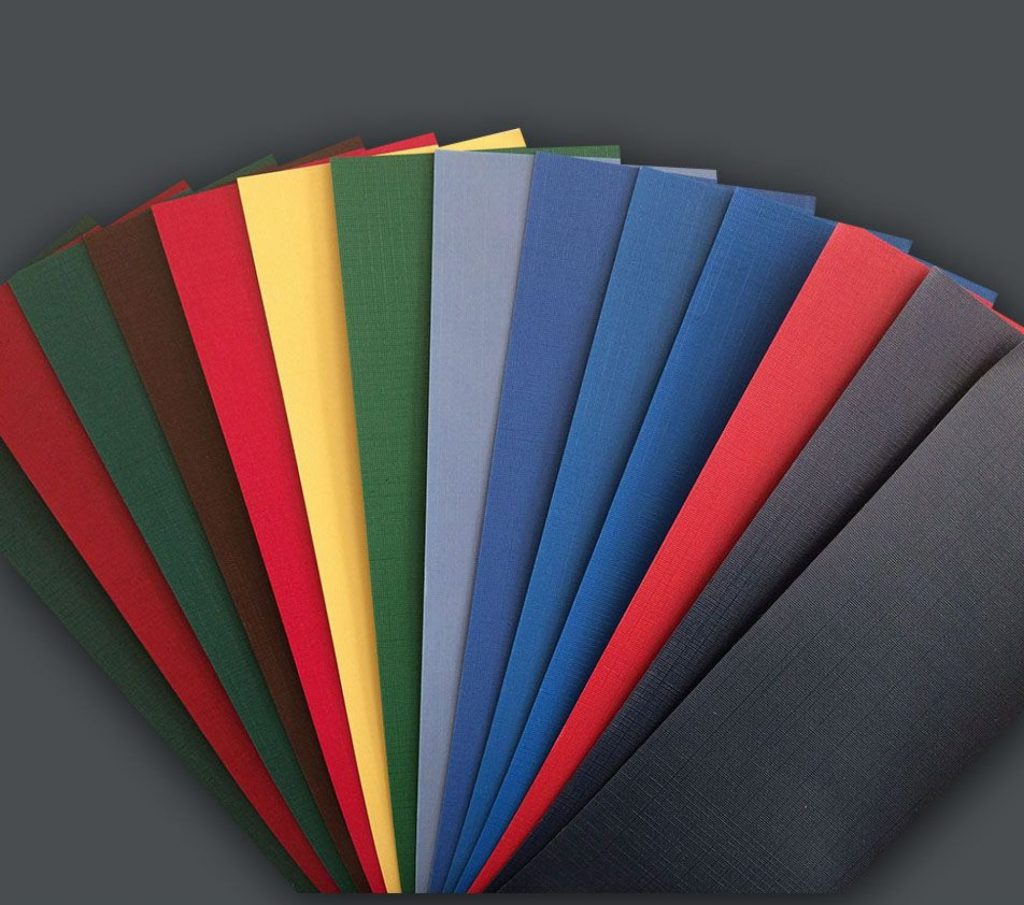 Modern Packaging Material Company The First Percaline (PVC Coated